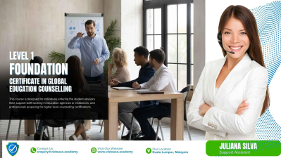 Foundation Certificate in Global Education Counselling