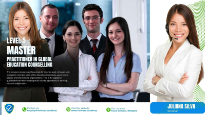 Master Global Education Counselling Practitioner